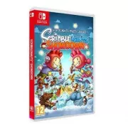Scribblenauts Showdown Nintendo Switch