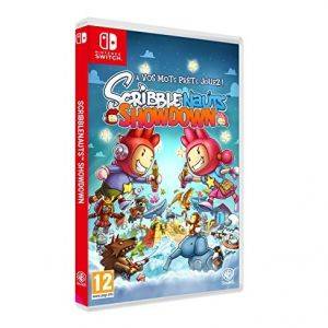 Image : Scribblenauts Showdown Nintendo Switch