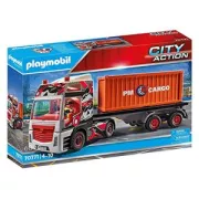 Playmobil Camion de transport - 70771