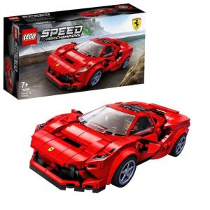 Image : LEGO  Speed Champions 76895 Ferrari F8 Tributo
