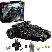 LEGO 76239 DC Batman La Batmobile Tumbler : La Confrontation avec l’epouvantail