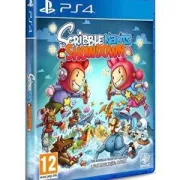 Scribblenauts Showdown PS4