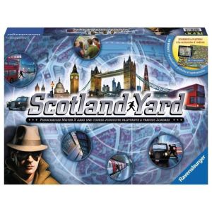 Image : Scotland Yard RAVENSBURGER