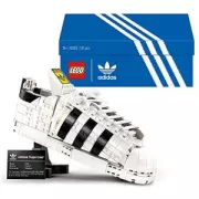LEGO 10282 Chaussure Adidas Originals Superstar