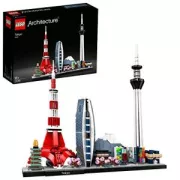 LEGO 21051 Architecture Modele Tokyo