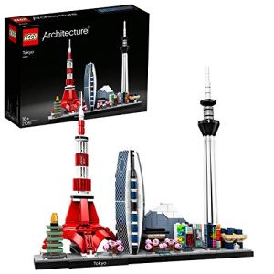 Image : LEGO 21051 Architecture Modele Tokyo