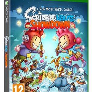Image : Scribblenauts Showdown Xbox One