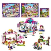 LEGO Friends 66687 Value Pack 4 Heartlake City Set