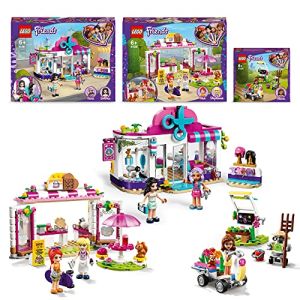 Image : LEGO Friends 66687 Value Pack 4 Heartlake City Set