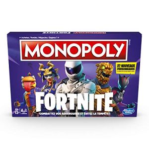Image : Monopoly Fortnite