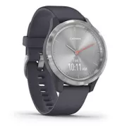 Garmin Vivomove 3S Silver/Granite Blue