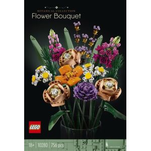 LEGO Creator Expert 10280 Bouquet de fleurs