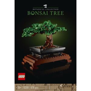 Image : LEGO Creator Expert 10281 Bonsai