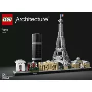 LEGO Architecture 21044 Paris
