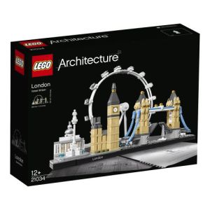 Image : LEGO Architecture 21034 Londres