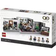 LEGO 10291 Queer Eye Le loft des Fab 5