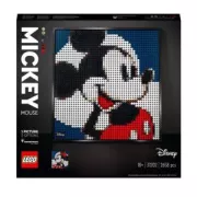 LEGO Art 31202 Disney’s Mickey Mouse