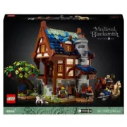 LEGO Ideas 21325 Le forgeron medieval