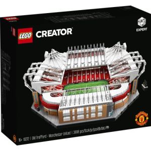Image : LEGO Creator Expert 10272 Old Trafford Manchester United