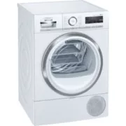Seche linge pompe a chaleur Siemens WT47XKH9FF Intelligent Cleaning system