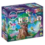 Playmobil 70799 Ayuma Arbre magique des fées