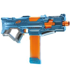 NERF NERF Super Soaker Fortnite Compact SMG, Pistolet à eau Bleu/Vert