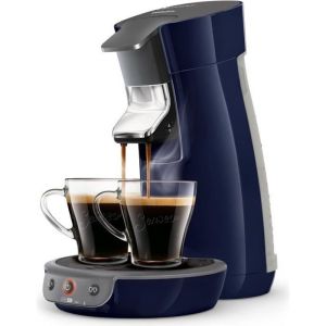 Image : PHILIPS HD6561/71 SENSEO Viva Cafe - Bleu