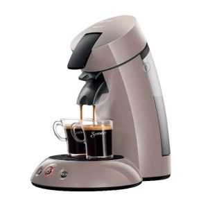 Image : Cafetiere Senseo Hd6554/01 + 2 Tasses Incluses