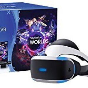 Image : PlayStation VR + Camera + Skyrim + VR Worlds