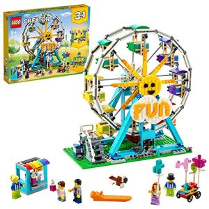 Image : LEGO 31119 Creator 3-en-1 La Grande Roue