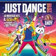 Just Dance 2018 PS4