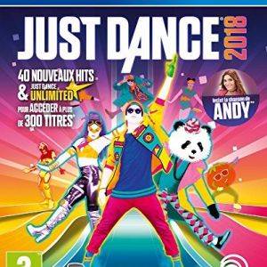 Image : Just Dance 2018 PS4