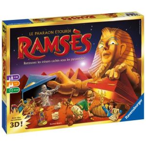 Image : Ramses Ravensburger