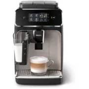 Expresso Broyeur Philips EP2235/40 LatteGo marron zinc