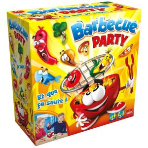 Image : Barbecue party Goliath