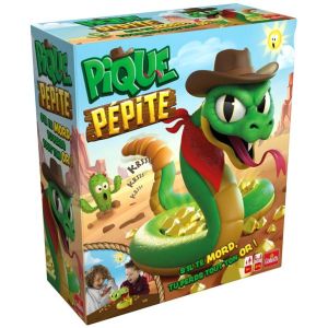 Image : Pique Pepite Goliath