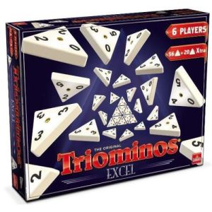 Image : Goliath Triominos 6 joueurs