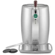 Tireuse a biere Krups YY4130FD BEERTENDER SILVER