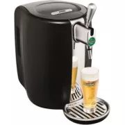 SEB VB310E10 Beertender Noir/Chrome