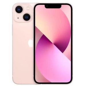 Image : APPLE iPhone 13 mini 128Go Pink