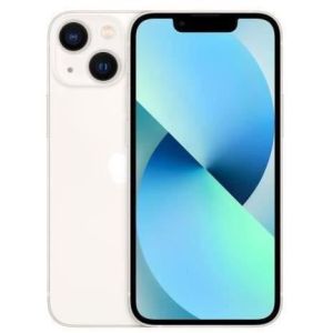 Image : APPLE iPhone 13 mini 128Go Starlight