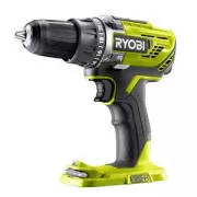 Ryobi One + R18Dd3-0 Perceuse sans Fil 18 V Vert