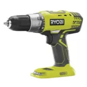 Perceuse visseuse sans fil Ryobi R18DDP2-0 18V