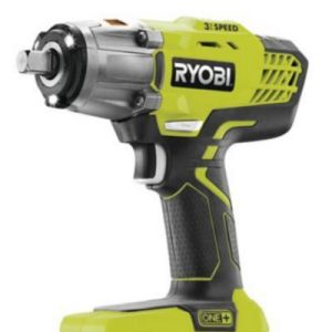 Image : Boulonneuse sans fil Ryobi ONE+ R18IW3-0 18V (sans batterie)
