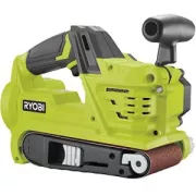Ponceuse a Bande 75 mm Ryobi 18V Oneplus sans Batterie Ni Chargeur R18BS-0
