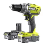 Perceuse visseuse sans fil Ryobi R18DD3-220S 18V-2Ah
