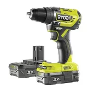 Ryobi r18dd5-220S One + Perceuse visseuse