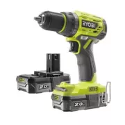 Perceuse Visseuse RYOBI 18V One Plus Brushless R18DD7-220S