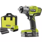 Boulonneuse a chocs RYOBI 18V OnePlus R18IW3-120S