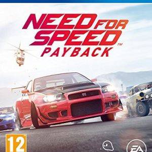 Image : Need for Speed Payback PS4